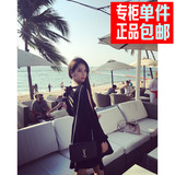 ^@^【Sunny33小超人】它是一条充满心机的黑色连衣裙