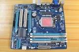 技嘉GA-B75M-D3H 自带(内置USB3)USB3 SATA3 DDR3/1155/B75主板