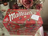 预定 澳洲代购Maltesers麦丽素麦提莎牛奶巧克力360g