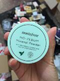 韩国代购 innisfree悦诗风吟矿物薄荷散粉 控油定妆粉蜜粉