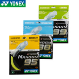 YONEX尤尼克斯YY正品N/BG95/65/80/P/66/85高磅羽毛球拍网线
