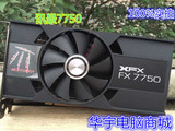 XFX/讯景 HD 7750显卡 1G DDR5 游戏显卡节能拼6770 6790 6850