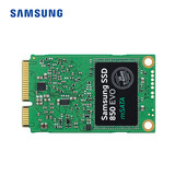 Samsung/三星 MZ-M5E500BW 850EVO 500G msata SSD笔记本固态硬盘