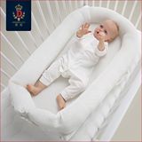 婴儿床中床宝宝睡觉神器婴幼儿床垫美国仿生设计出口个性婴儿床