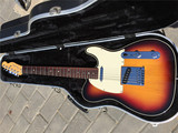 美产 fender usa 美豪 TELE2004款 电吉他 芬德