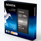AData/威刚 SP900 128G SATA3 固态硬盘2.5寸SSD笔记本台式机升级