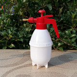家乡梦园可调节气压式喷壶喷雾器洒水壶浇花种菜1L/2L喷水壶包邮
