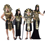 玩乐会 COS成人儿童埃及法老王艳后埃及武士舞台表演埃及公主服装