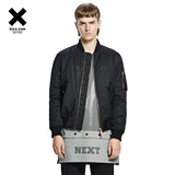【INXX】THE NEXT 短款棉衣-飞行夹克潮外套男女通款TN53148416