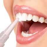萱晴2016去牙渍速效神器牙垢洁白牙素口腔护理清洁牙齿美白脱色剂