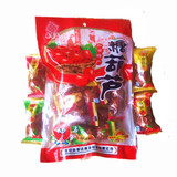 老北京特产 冰糖葫芦 山楂球山楂制品休闲零食小吃包邮