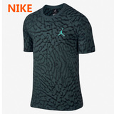 Nike耐克2016夏男Jordan短袖紧身衣速干训练T恤759965-392 685814