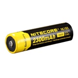 NITECORE奈特科尔原装可充电18650锂离子电池NL183(2300mAh)1节