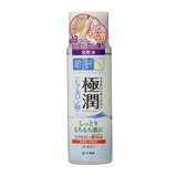 日本代购肌研极润保湿化妆水玻尿酸透明质酸收缩毛孔170ml