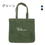 UBAN | 日本国卖疯的RON HERMAN加厚帆布包 极简单肩手提包购