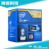Intel/英特尔 I5-4690K 原包酷睿台式CPU 四核1150针 搭配B85 Z97