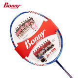 乌缺豪华大礼包 Bonny/波力 英雄系列 美国队长羽毛球拍 攻击拍