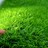 户外人造仿真塑料草坪假草坪幼儿园人造草坪地毯仿真20mm软嫩绿草