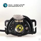 Olight H15S感应头灯钓鱼LED强光远射可充电夜钓亮L2灯珠250流明