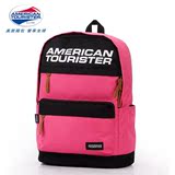 正品美旅（AMERICAN TOURISTER）双肩包电脑包男女时尚旅行背包