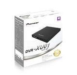 先锋PioneerDVR-XU01外置光驱DVD刻录机笔记本台式电脑USB 黑色