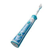 美国代购 Philips飞利浦HX6311/07充电式声波儿童电动牙刷