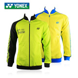 尤尼克斯羽毛球服装正品Yonex yy男女复古运动外套长袖上衣CS5151
