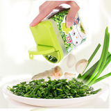 日本品牌翻盖密封罐冰箱食品保鲜盒 防潮葱花收纳盒姜蒜配料盒子