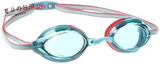 美国代购 Speedo速比涛泳镜 大框舒适专业防雾青少年比赛护目眼镜