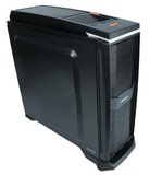 安钛克（Antec）GX300 中塔式机箱 黑色 防尘/USB3.0/充足背线