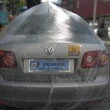 新款防尘车衣车罩通用汽车塑料车衣 汽车喷漆防护套一次性塑料车