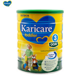 澳洲直邮 新西兰karicare可瑞康羊奶粉3段防过敏婴儿奶粉900g包邮