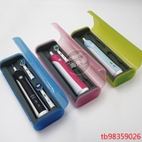 适配博朗 OralB欧乐B D12 D20 D16 DB4510K 电动牙刷盒便携旅行盒