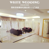 广州上海北京vera wang王薇薇 allure 等国际正品婚纱礼服试纱