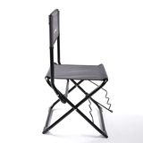 迪卡侬 正品户外钓鱼椅子便携可折叠钓椅便携垂钓椅新款 CAPERLAN