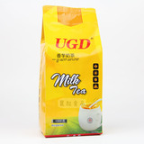 香芋奶茶粉 1kg袋装速溶果味奶茶 饮料自动咖啡机原料厂家批发