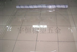 透明PVC软板 高品质环保PVC透明软玻璃 桌布 桌垫 厚2mm宽1.22米