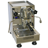 Expobar/爱宝E61水箱版 震动泵 双锅炉意式半自动单头咖啡机 进口
