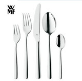 德国代购原装进口正品WMF/福腾宝 西餐餐具套装 刀叉勺 牛排5件套