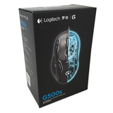 国行正品Logitech/罗技G500 G500S 游戏鼠标 带配重有线激光游戏