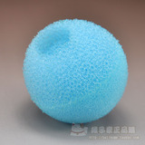 现货 日本专柜FANCL起泡球 配洁面粉用 新版起泡海绵球/打泡网