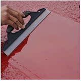 汽车玻璃刮水器 刮水刀 刷车用硅胶刮水板 洗车工具清洁用品