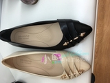 【Dr.Kong江博士】女士单鞋真皮鞋低跟工作鞋W100107专柜正品代购
