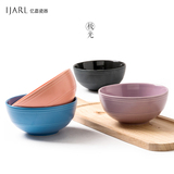 创意餐具 日式泡面碗陶瓷米饭碗蔬菜水果沙拉碗甜品碗汤面碗