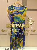 KORADIOR珂莱蒂尔 专柜正品代购2015夏款 连衣裙5D611902原价3287