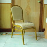 餐厅椅子 弯座包25方管 喷漆定制款 酒店饭店通用 舒适型软包凳子