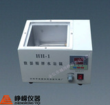 HH-1S单孔水浴加热磁力恒温数显实验室小容量搅拌器
