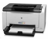 惠普 HP1025彩色激光 家用商用打印机 （空机）