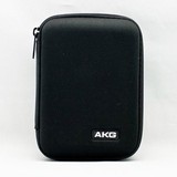 科技K420 K430 K450Q460耳机包 便携收纳盒 耳棉海绵套包邮AKG爱