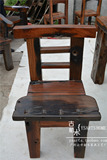 特价！云升工艺厂家直销复古怀旧老船木家具 实木船木椅子靠背椅